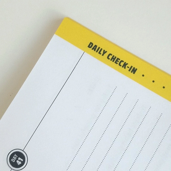 Habits 12 Week Journal To Change Your Habits Achieve Goals Book Dr Hayden Finch - Picture 8 of 14